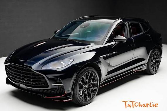 ASTON MARTIN DBX 2023 SD7VUJBW8PTV06783 image